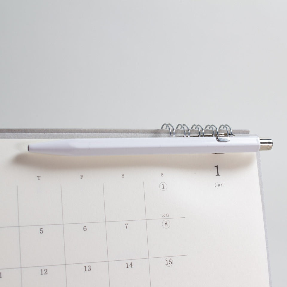 MD Tischkalender Woche 2026