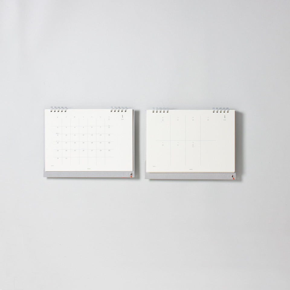 MD Tischkalender Woche 2026