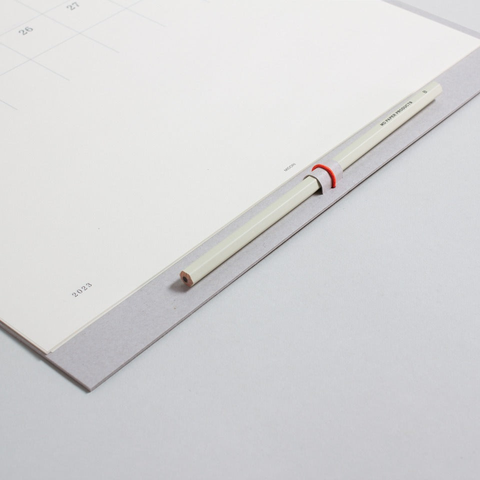 MD Minimalistischer Wandkalender 2026