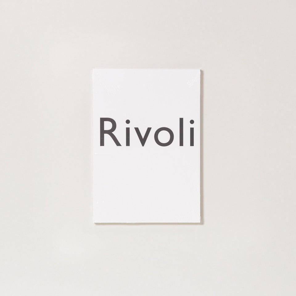 A5 Briefpapier Block Rivoli