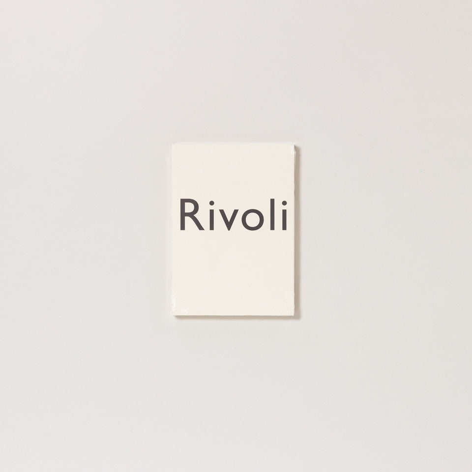 A6 Briefpapier Block Rivoli