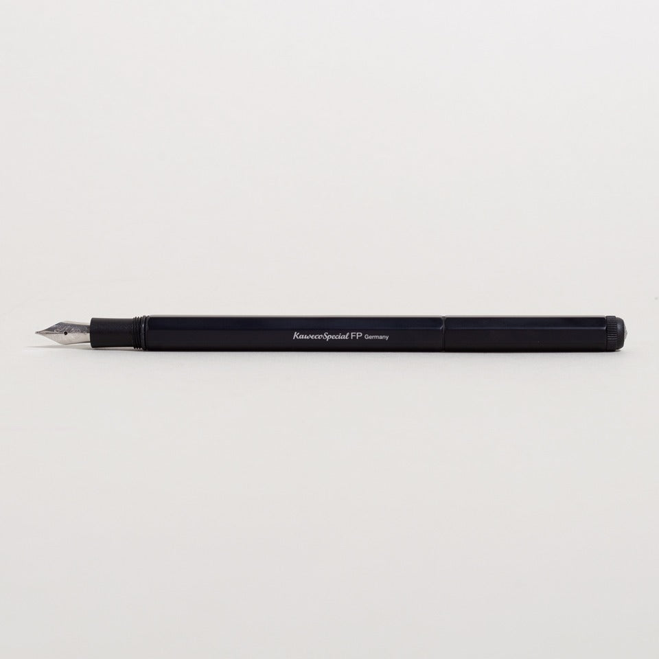 Füllhalter Kaweco Special Aluminium schwarz