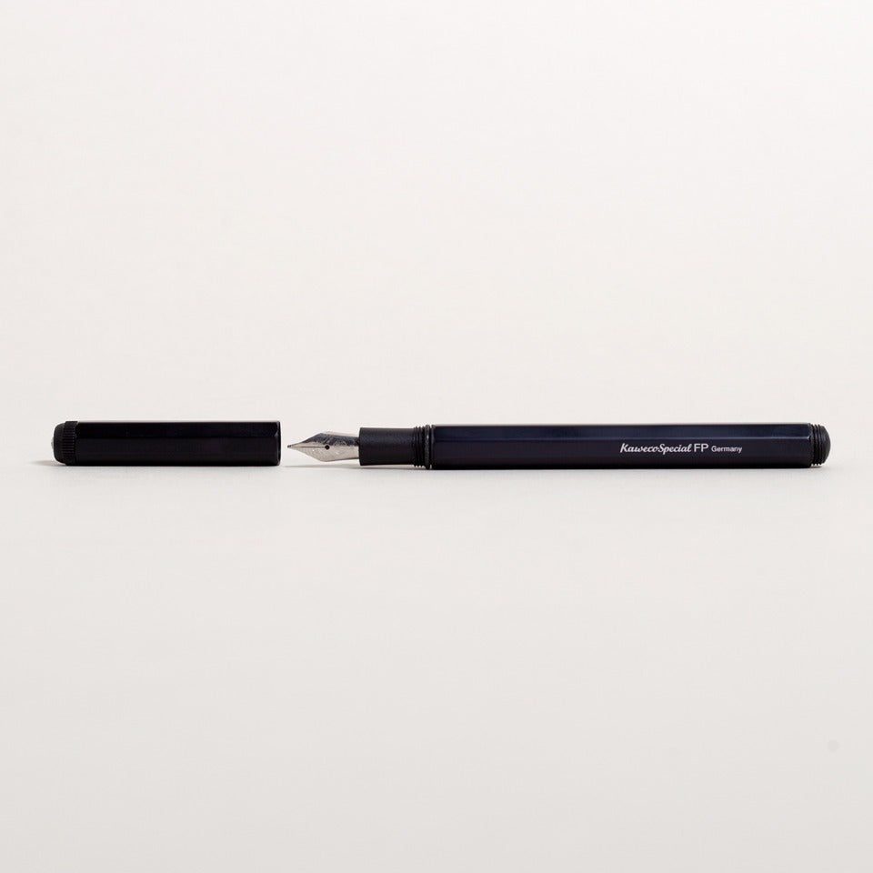 Füllhalter Kaweco Special Aluminium schwarz