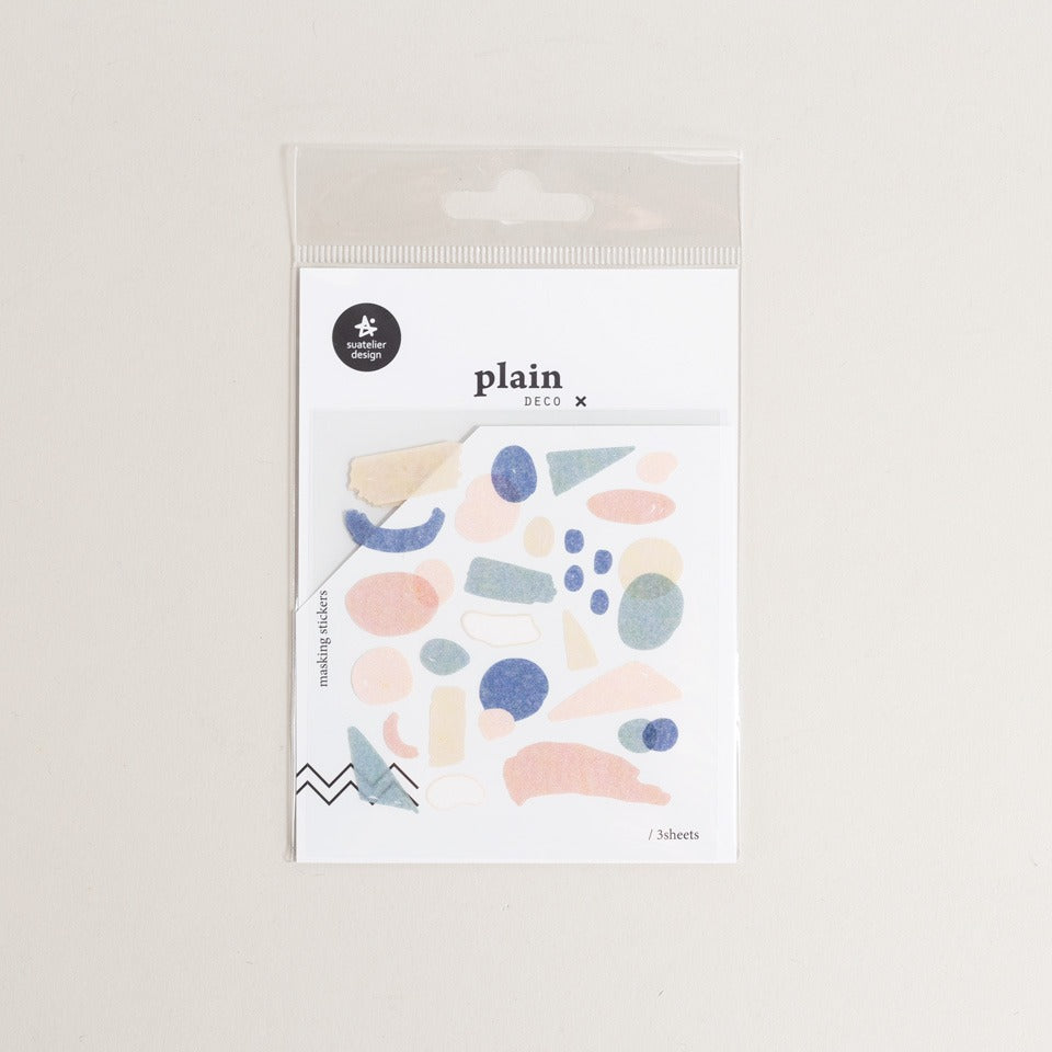 Deco Sticker 1621 Freiform