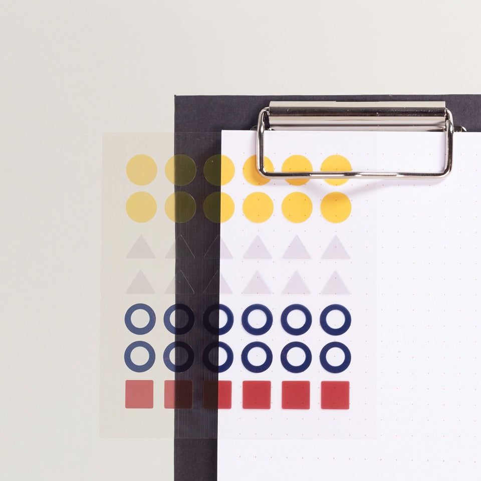 Deco Sticker 1626 geometrisch