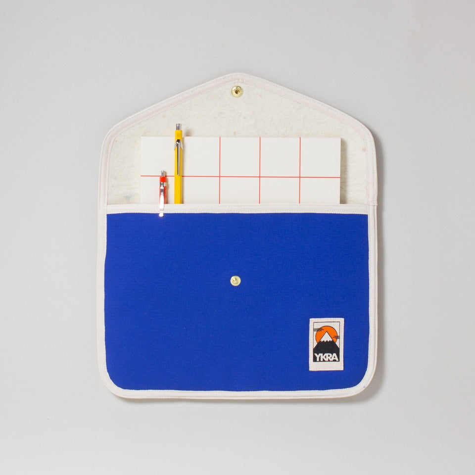 Laptoptasche S aus Canvas / Ykra