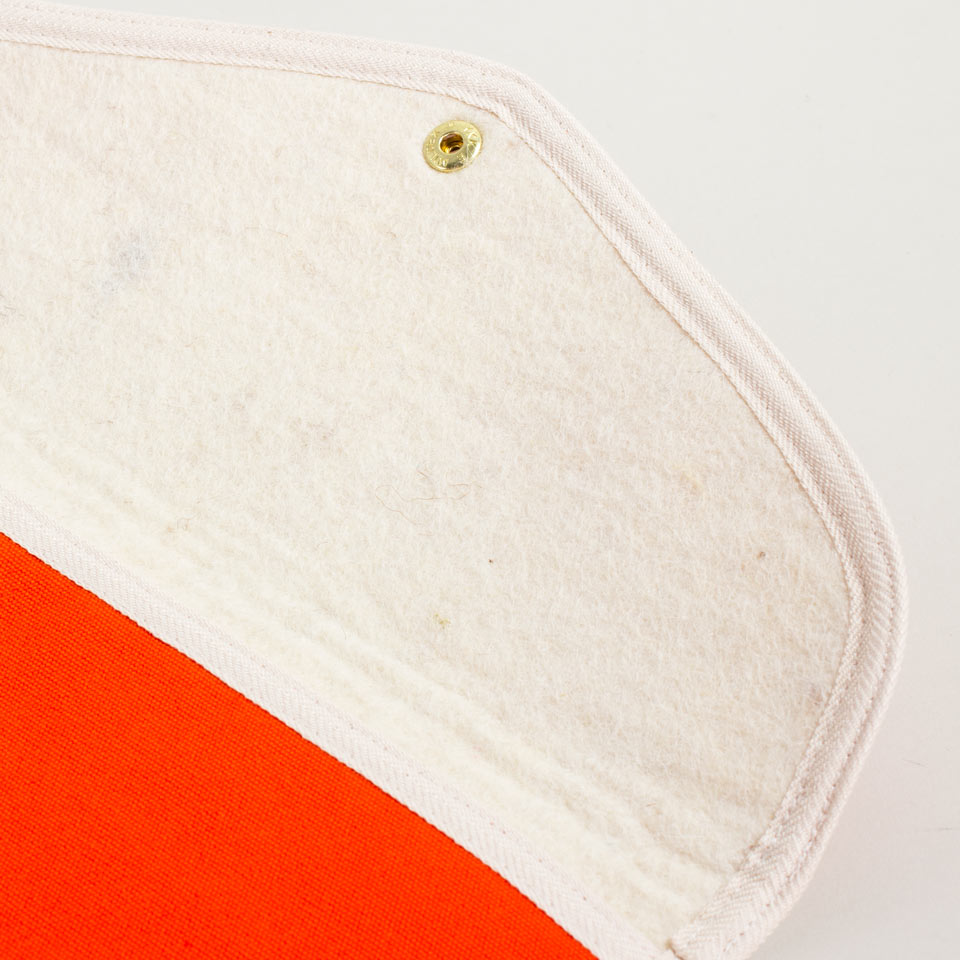 Laptoptasche L aus Canvas / Ykra