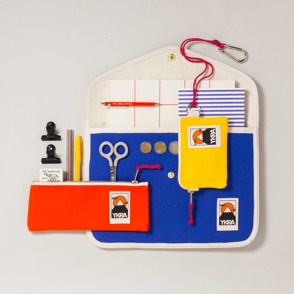 Gürteltasche aus Canvas / Ykra