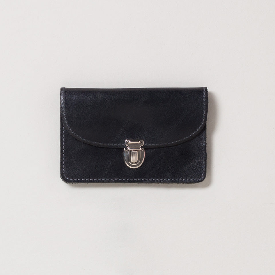 Borsa groß Geldbörse aus Leder