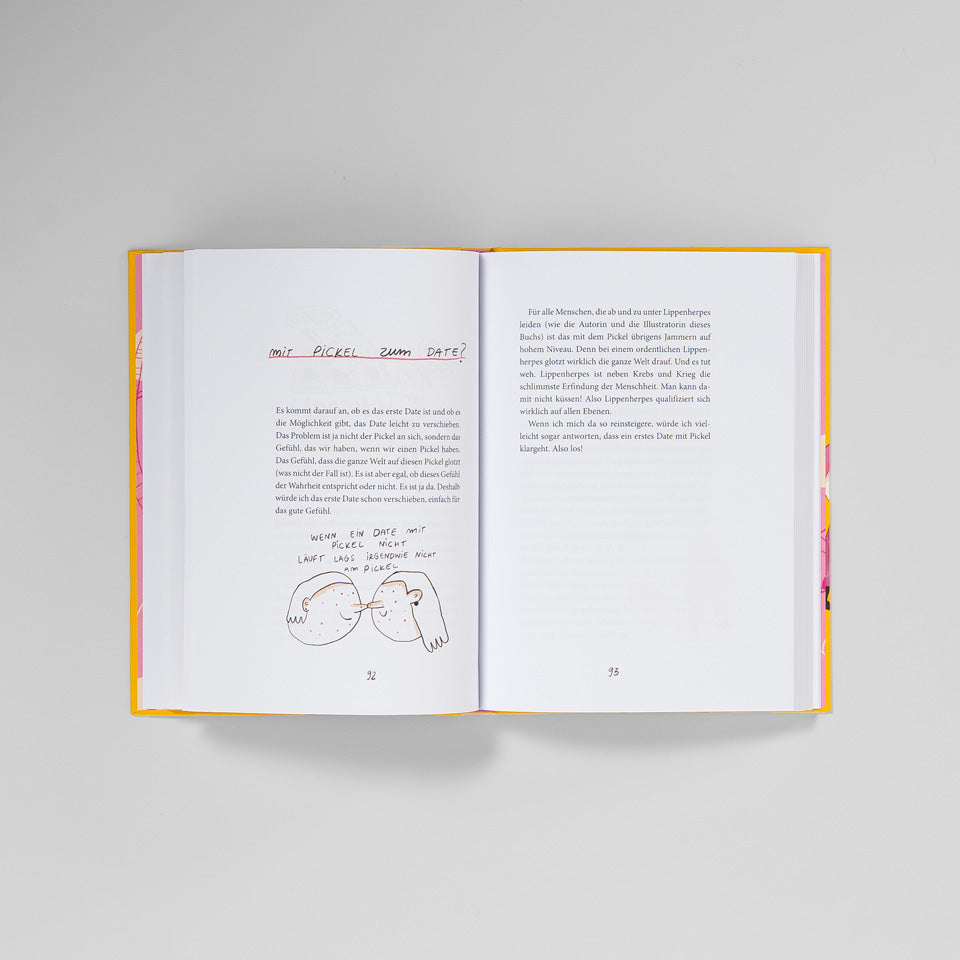 Buch »Ich weiss es doch auch nicht«