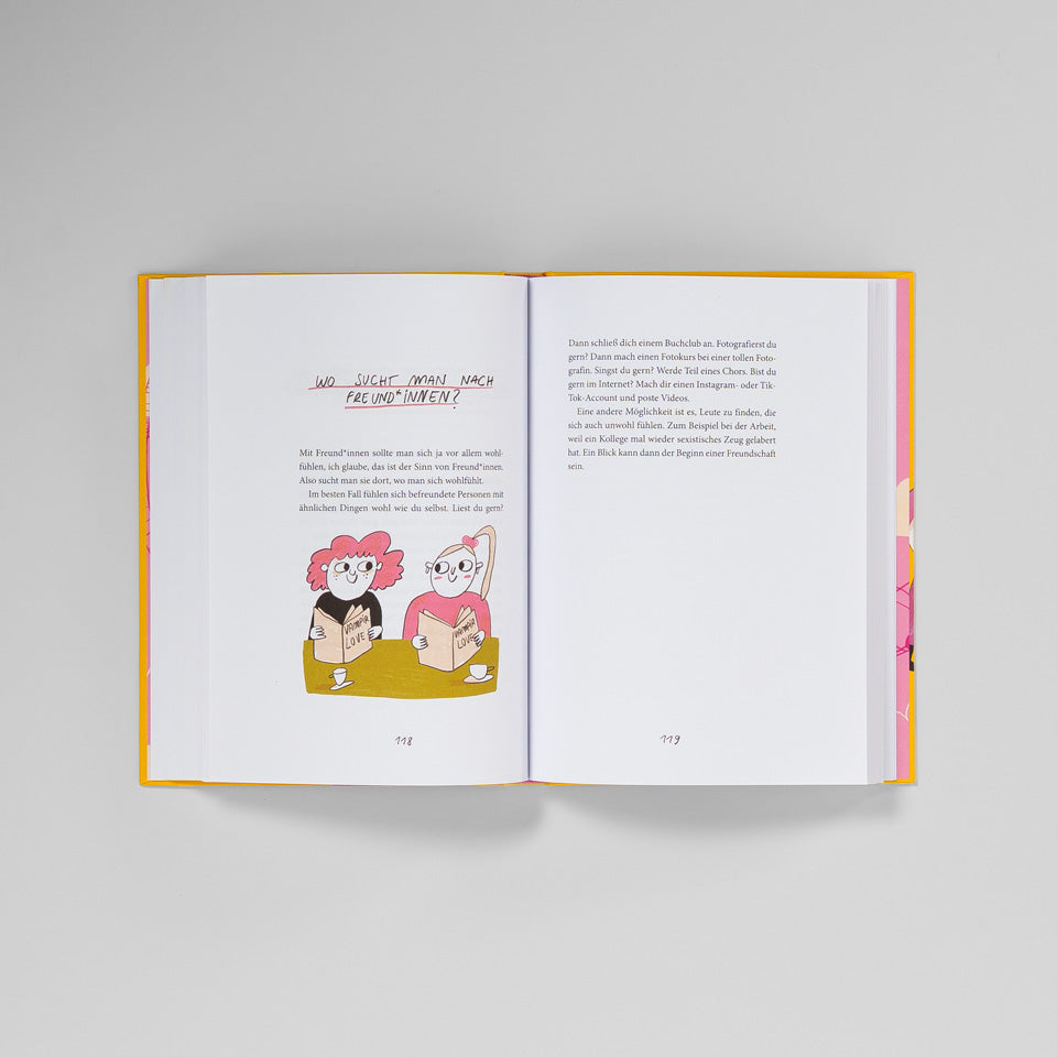 Buch »Ich weiss es doch auch nicht«