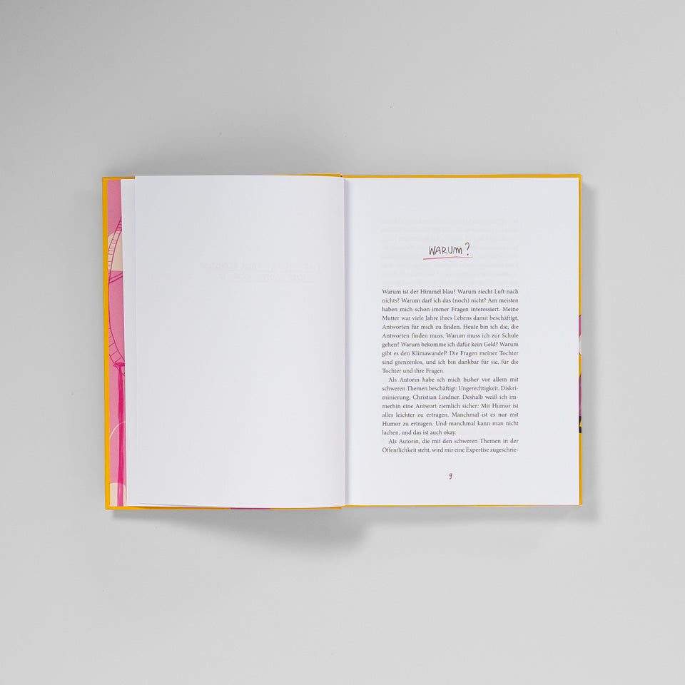 Buch »Ich weiss es doch auch nicht«