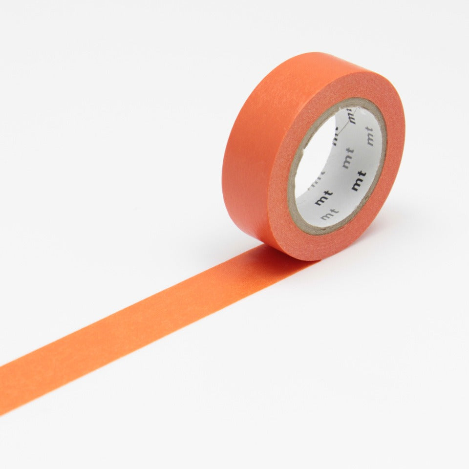 Masking Tape einfarbig / Washi Tape