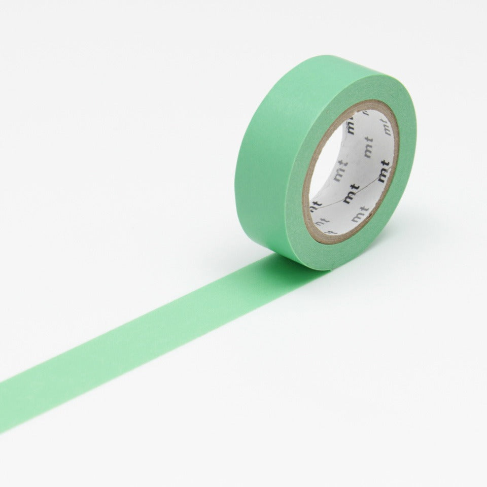 Masking Tape einfarbig / Washi Tape