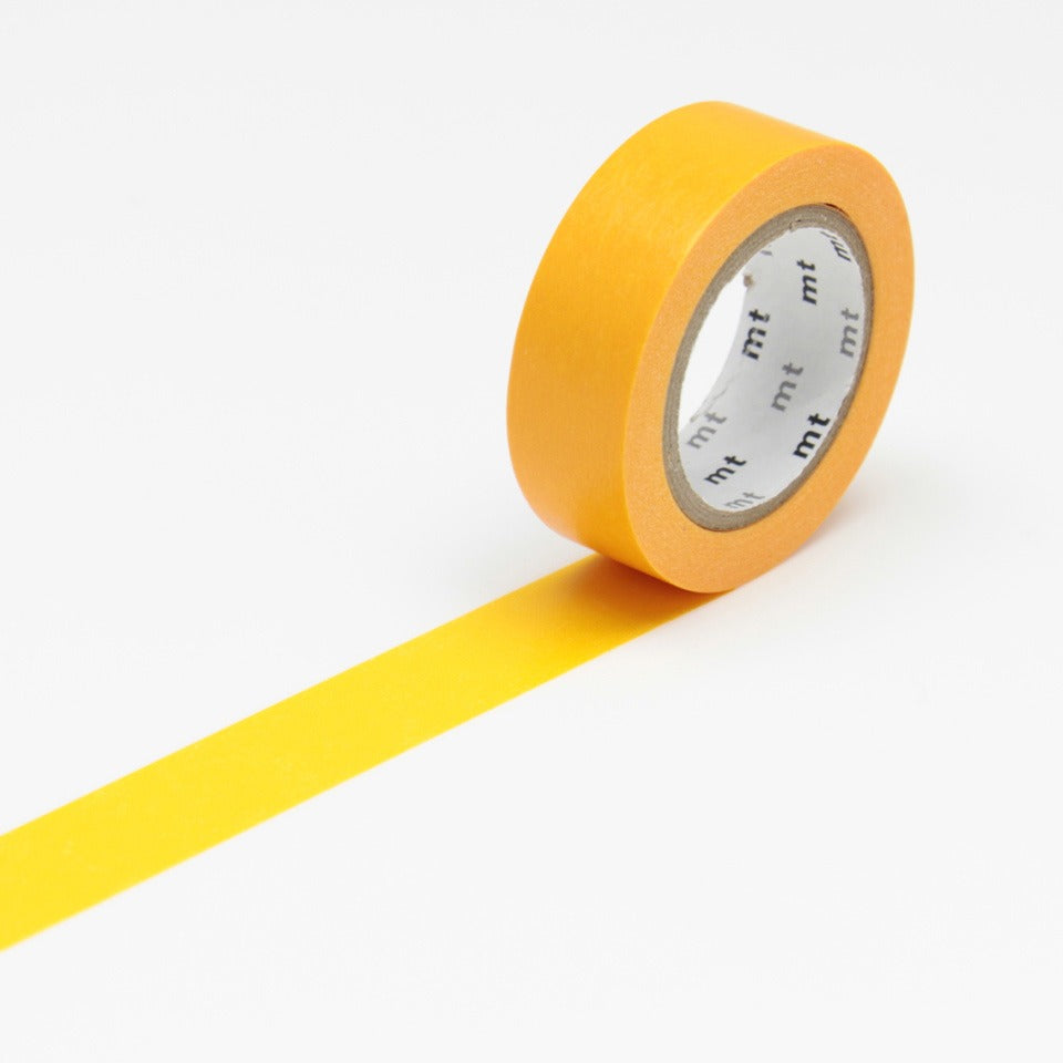 Masking Tape einfarbig / Washi Tape