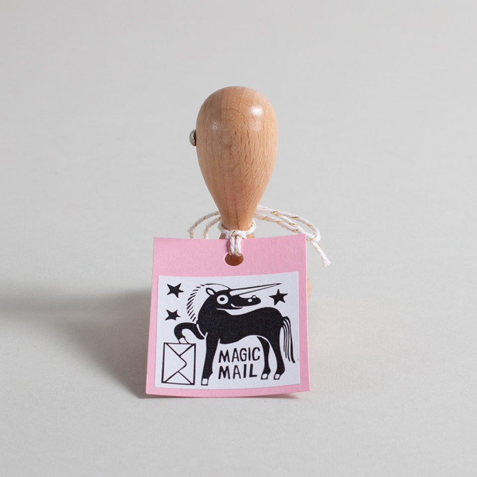 Stempel Einhorn / Magic Mail