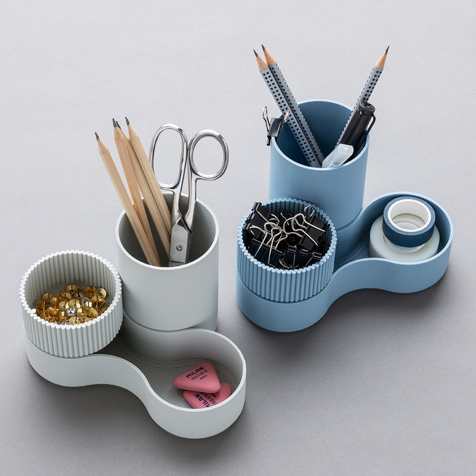 Schreibtischutensilo Desk Pots