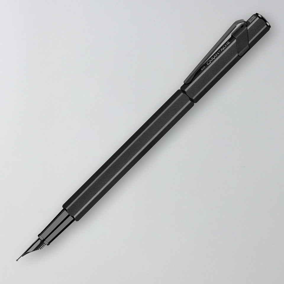 Füllfederhalter 849 Black Code schwarz