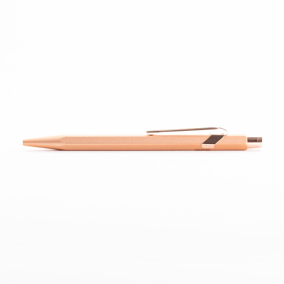 Kugelschreiber 849 rosé mit Etui
