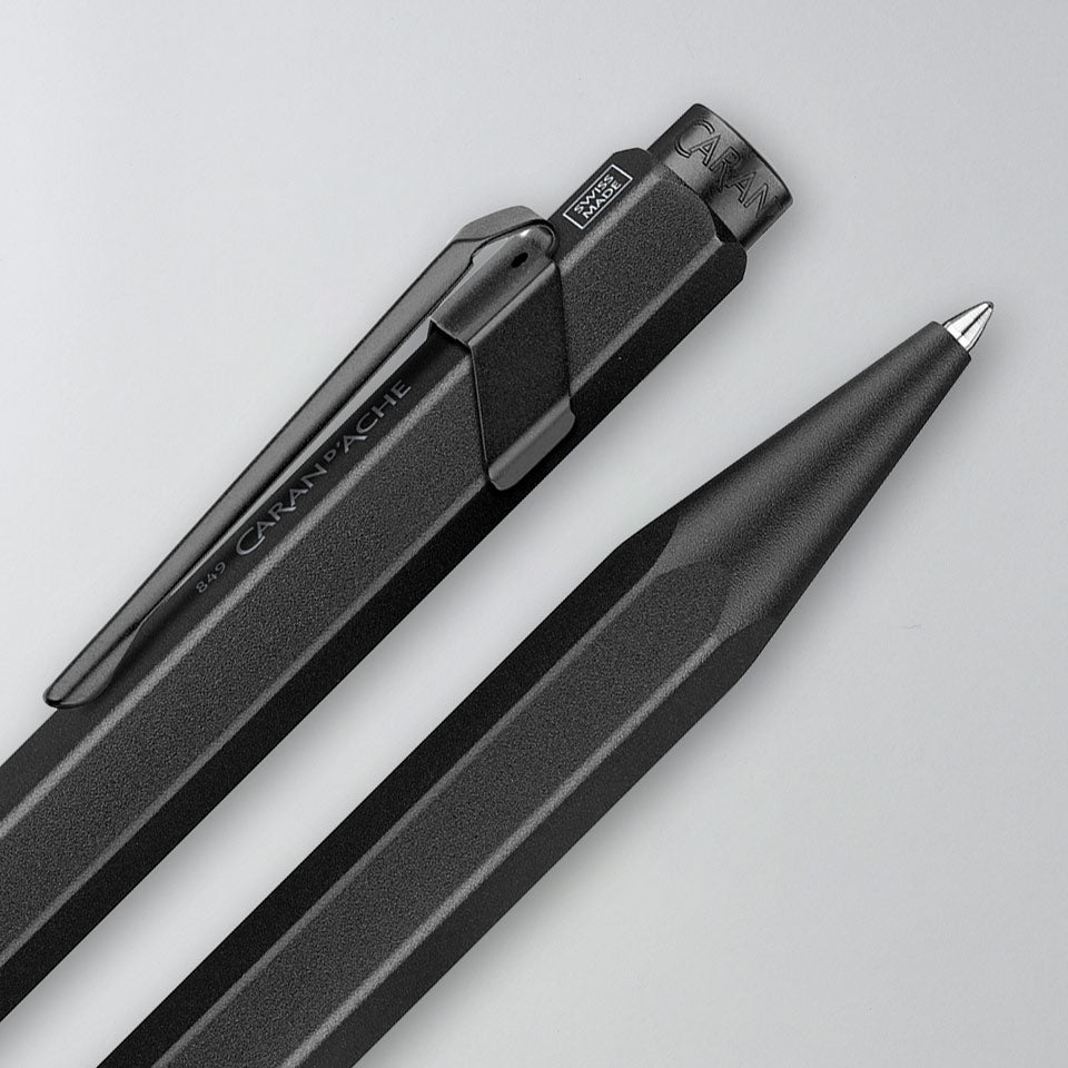 Kugelschreiber XL 849 Black Code schwarz