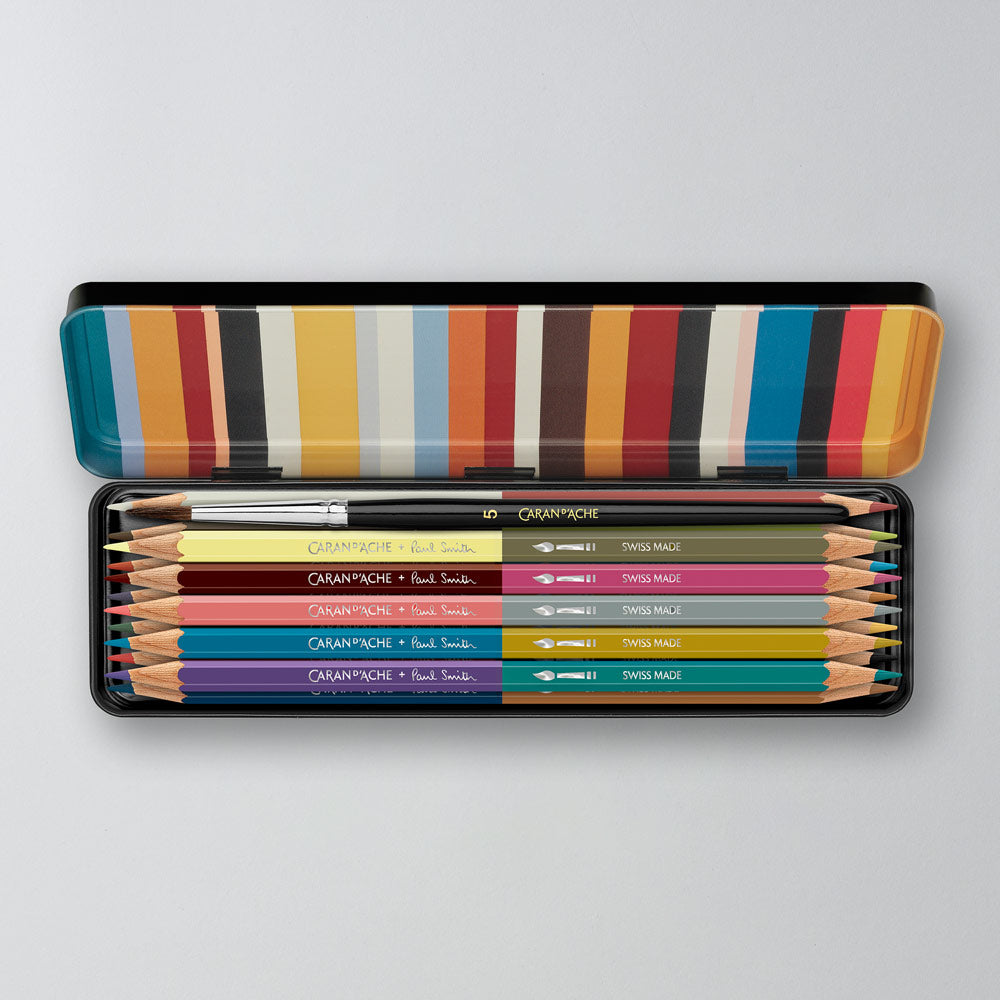 Buntstifte Paul Smith – Set Bicolor