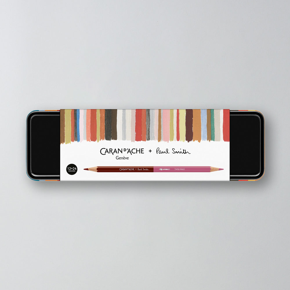 Buntstifte Paul Smith – Set Bicolor