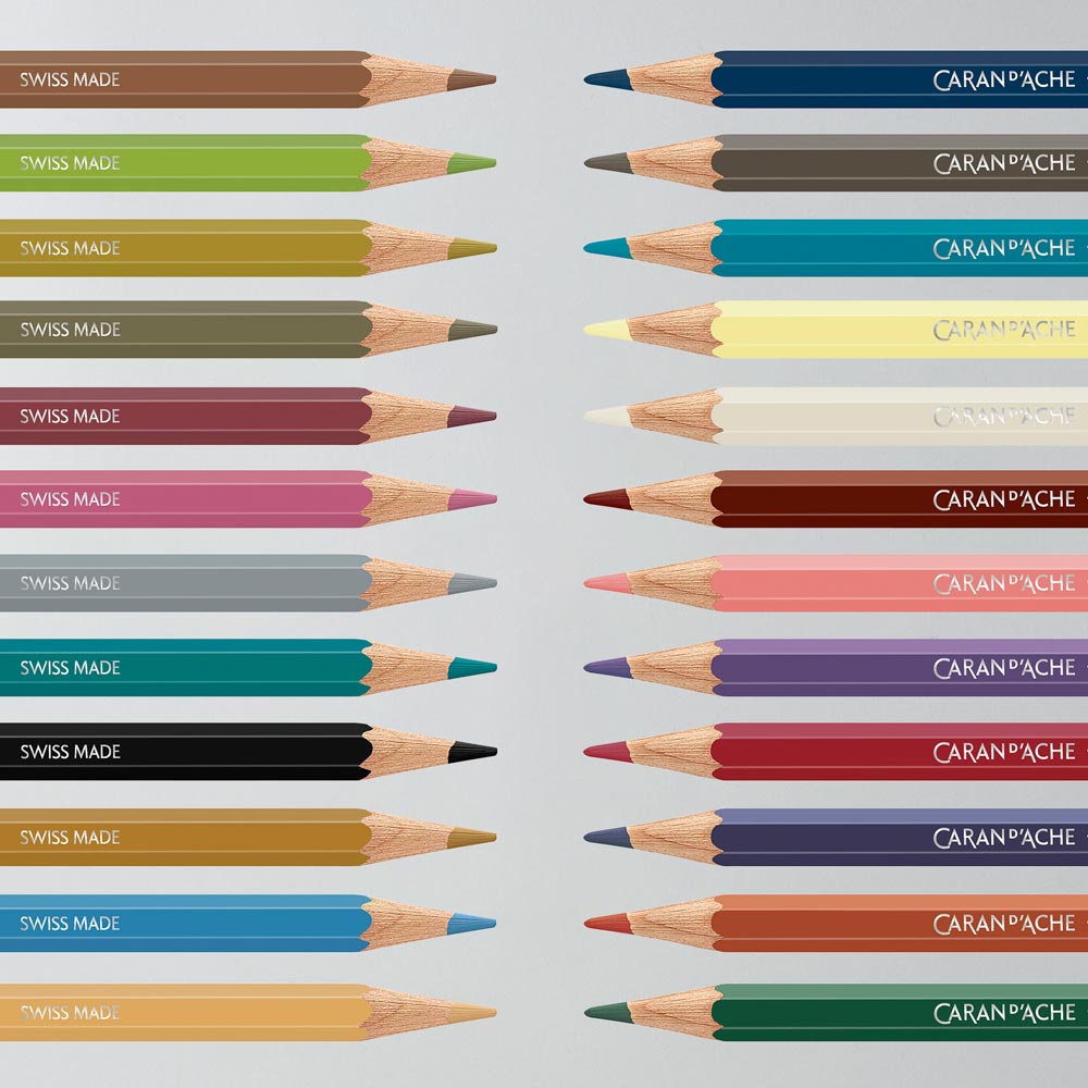 Buntstifte Paul Smith – Set Bicolor