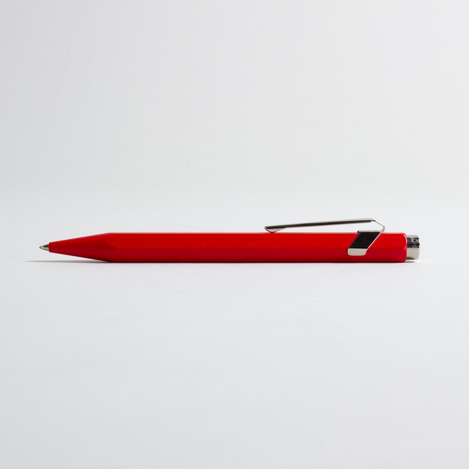 Caran d’Ache Rollerball 849 mit Etui