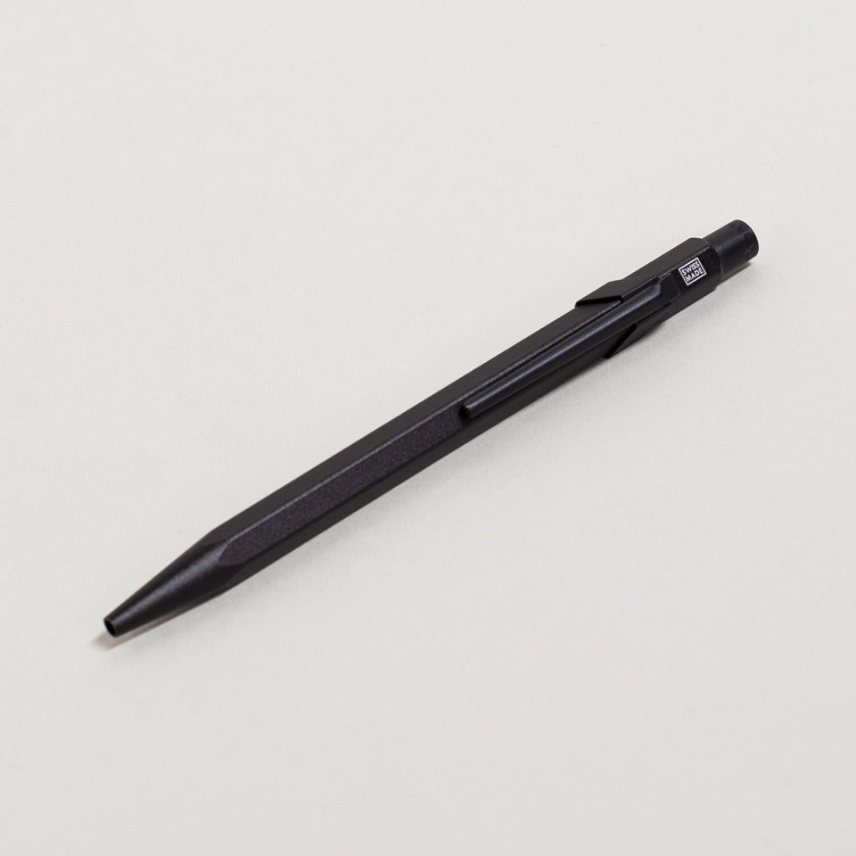 Kugelschreiber 849 Black Code schwarz