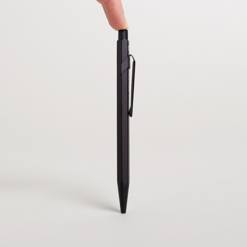 Kugelschreiber 849 Black Code schwarz