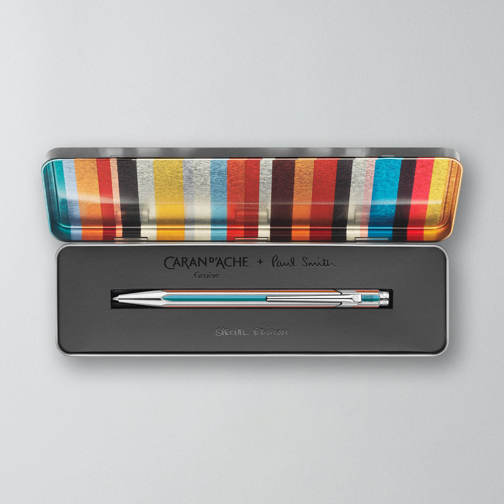 Caran d'Ache 849 Paul Smith – Kugelschreiber
