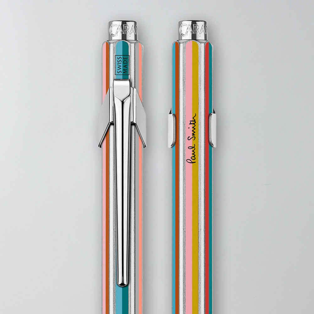 Caran d'Ache 849 Paul Smith – Kugelschreiber