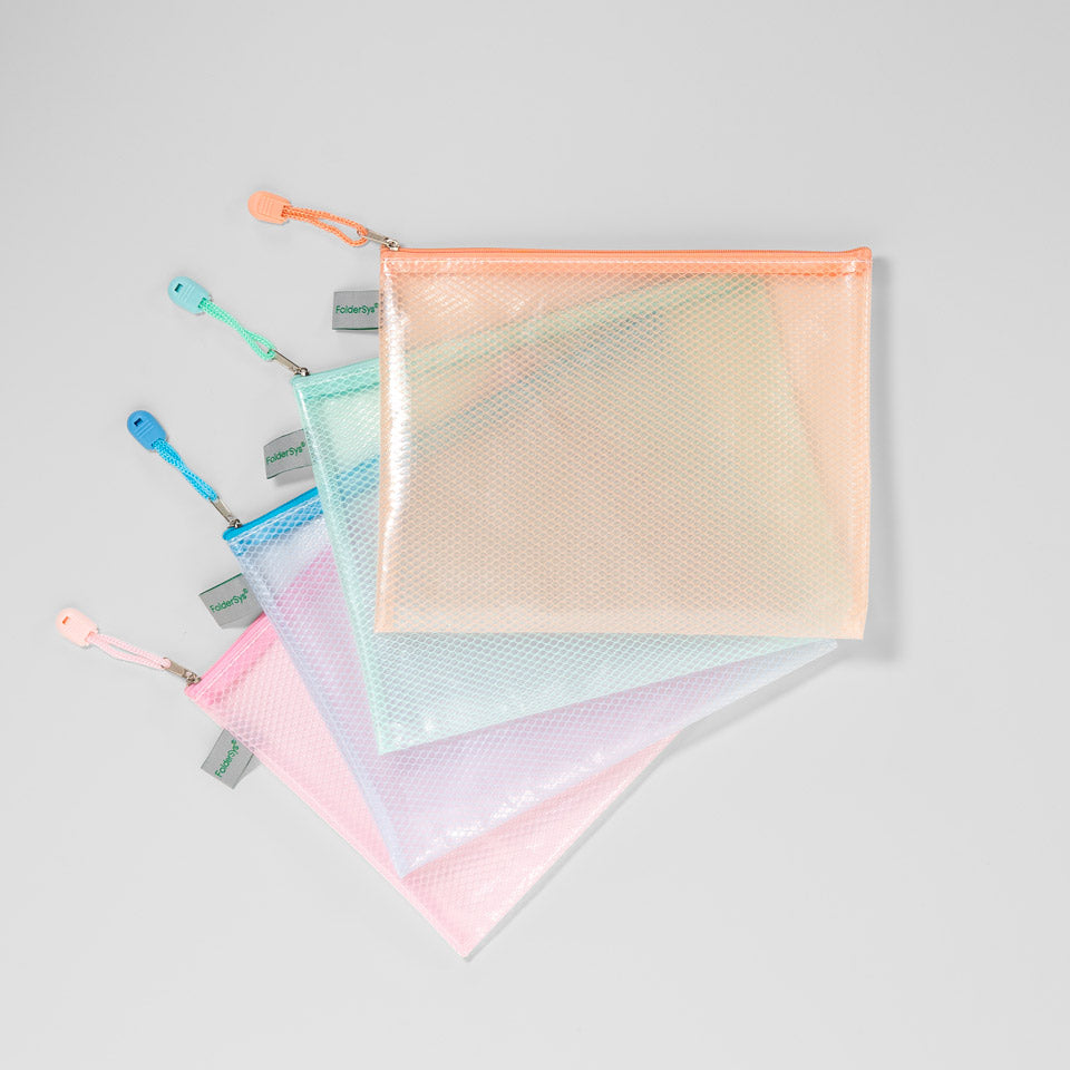 Mesh Bag Candy für A5