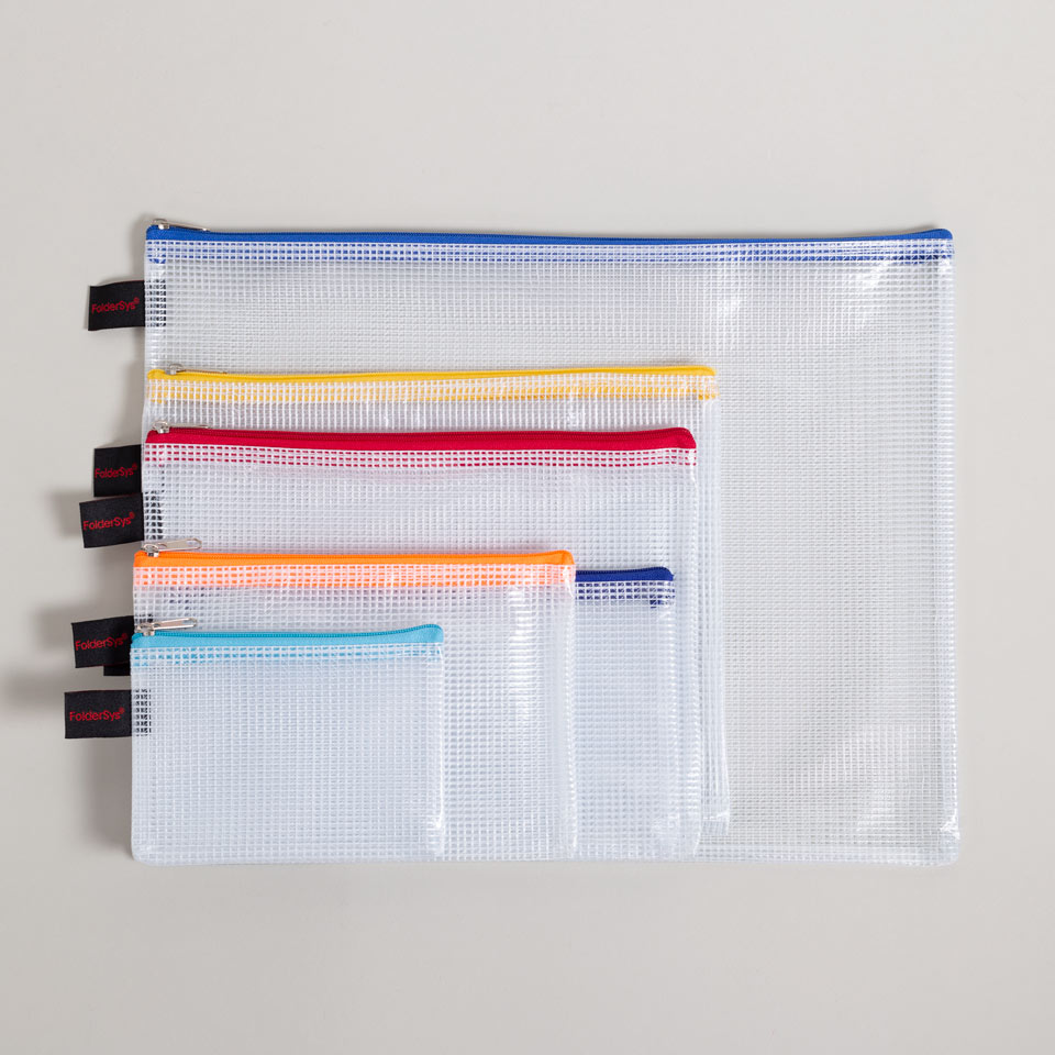 Mesh Bag rot für B6