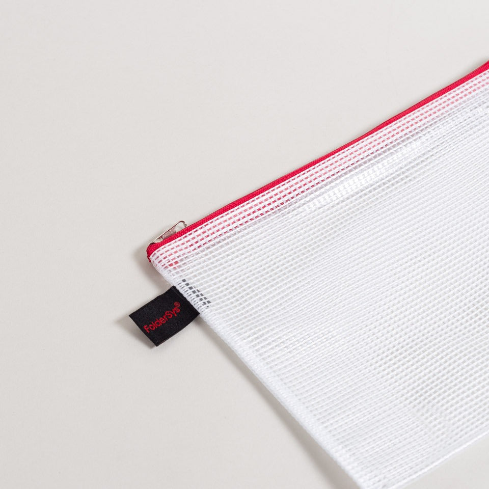 Mesh Bag rot für B6