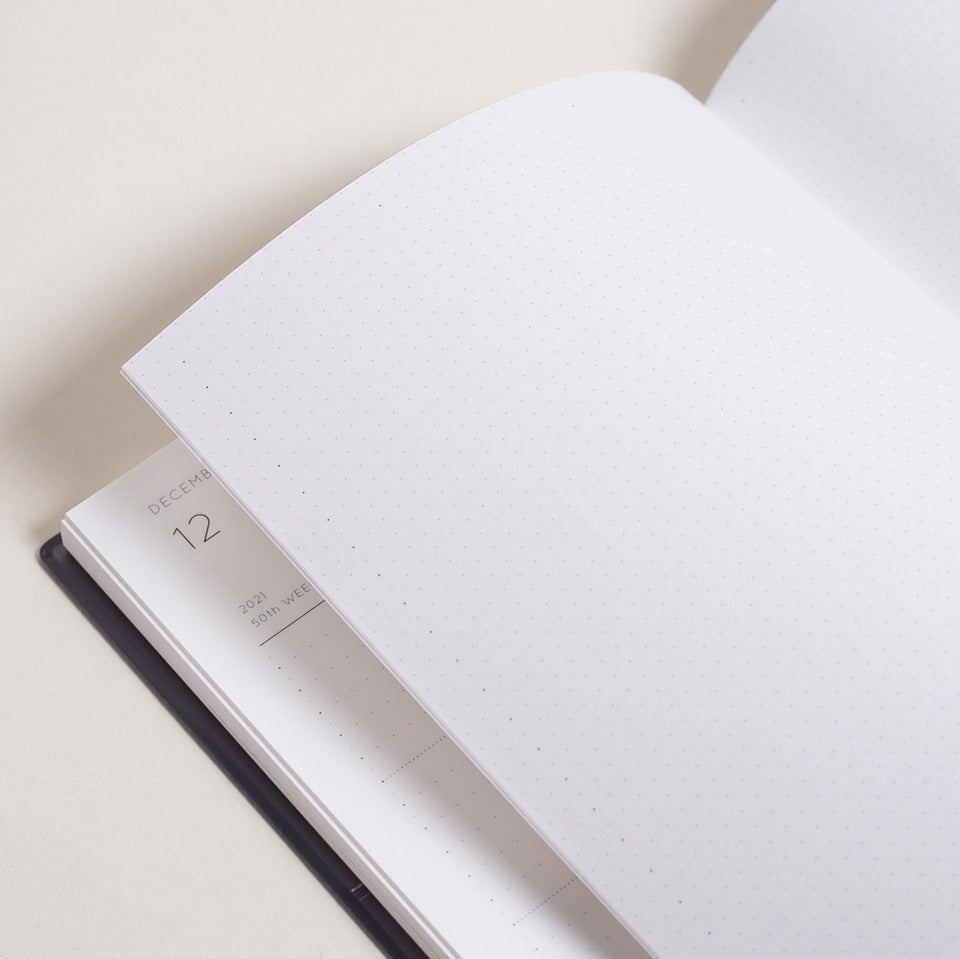 Journal Kalender 2026 / Diary Katy Weekly B6