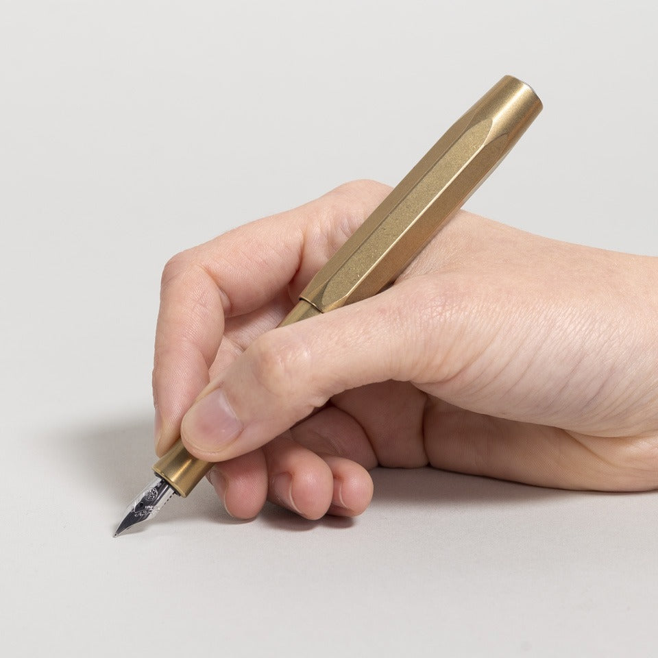 Füllhalter Messing - Kaweco Sport