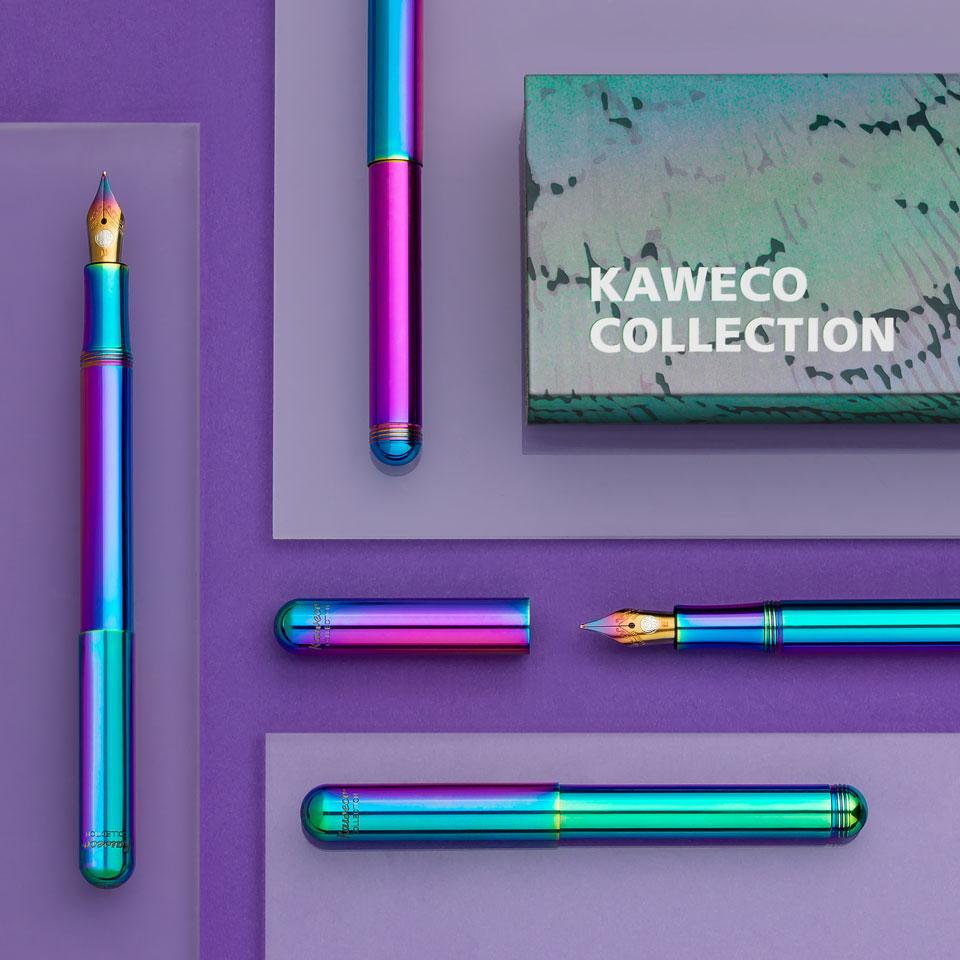 Füllhalter Liliput Kolibri / Kaweco Collection