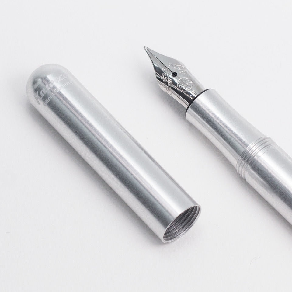 Füllhalter Aluminium - Liliput