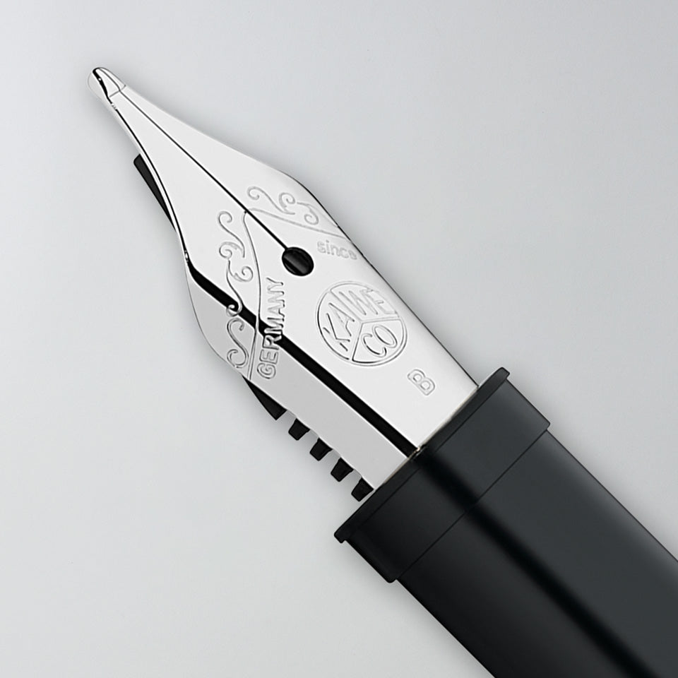 Kaweco Stahlfeder 060 mit Gewinde