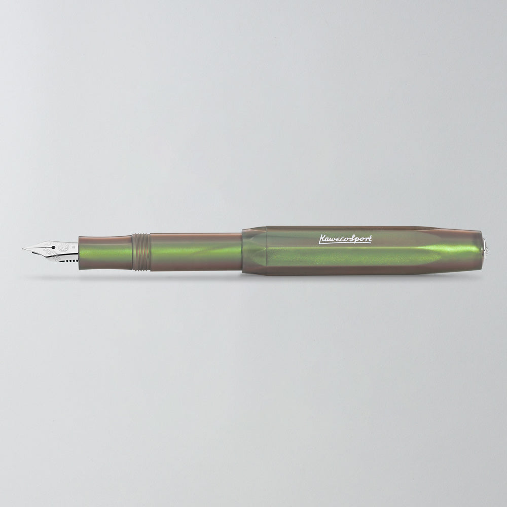 Füllhalter Shadow Green  – Kaweco Sport