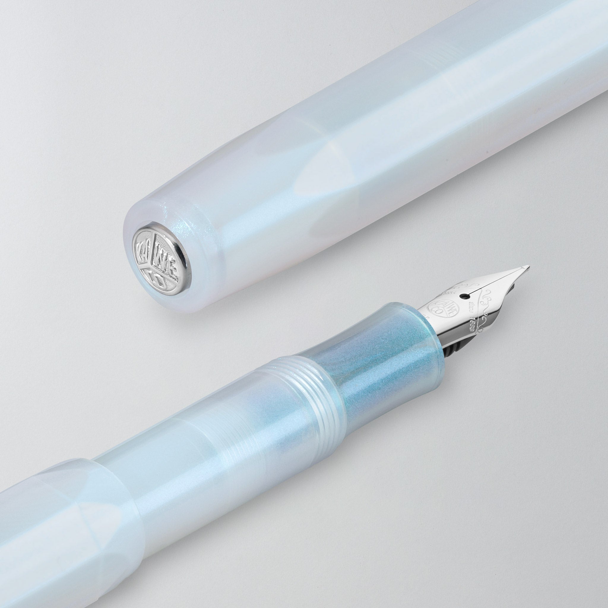 Kaweco Füllhalter Lunar Sport in Light Blue