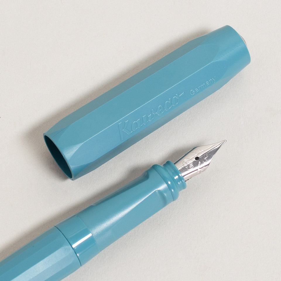 Füllhalter Perkeo Breezy Teal - Blister