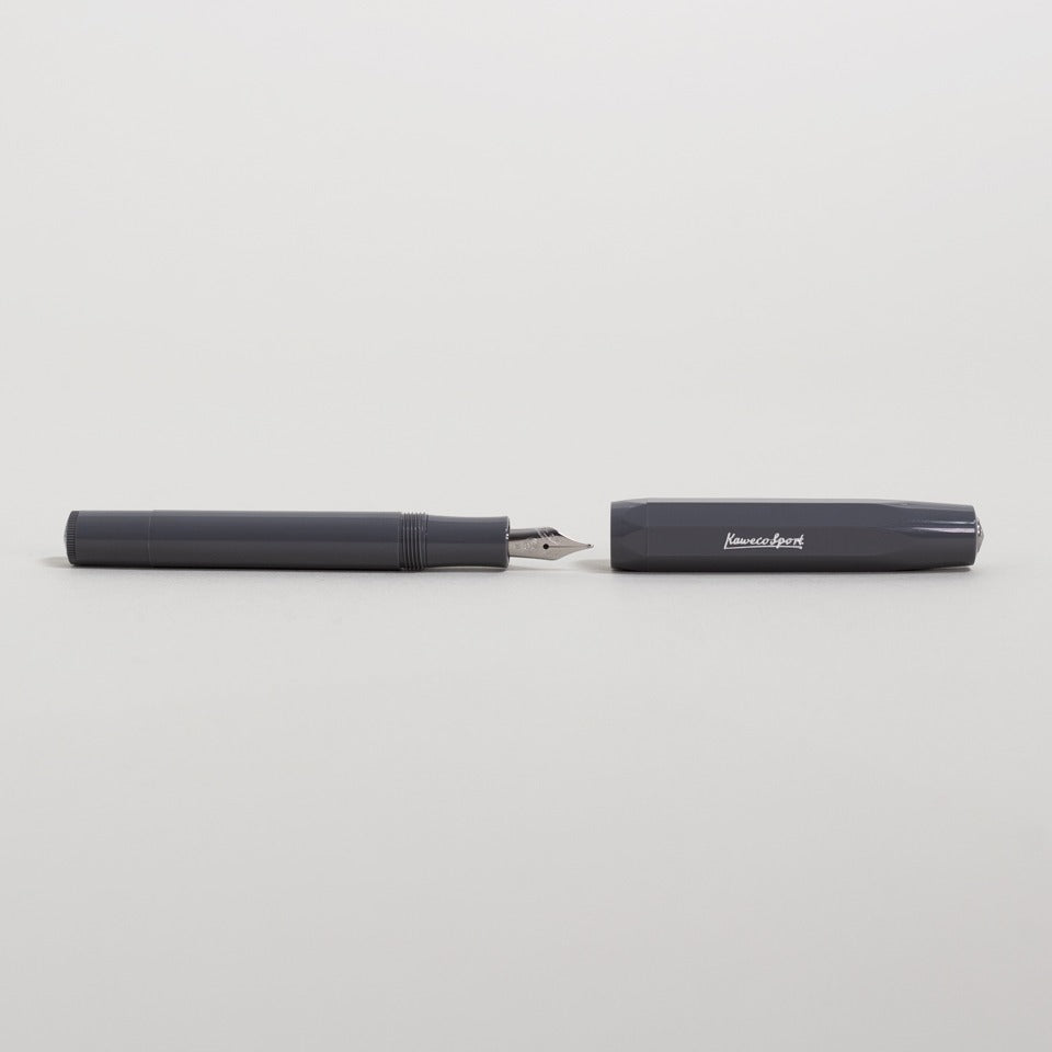 Füllhalter grau - Kaweco Sport