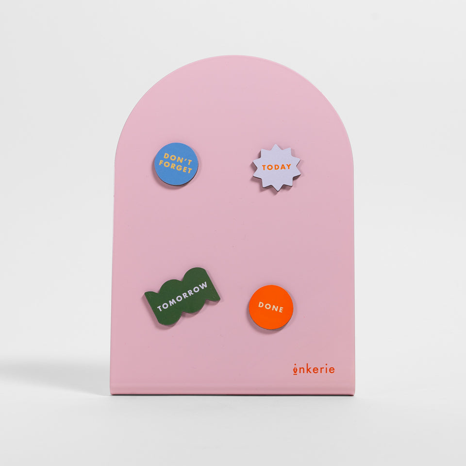 Memo Board magnetisch