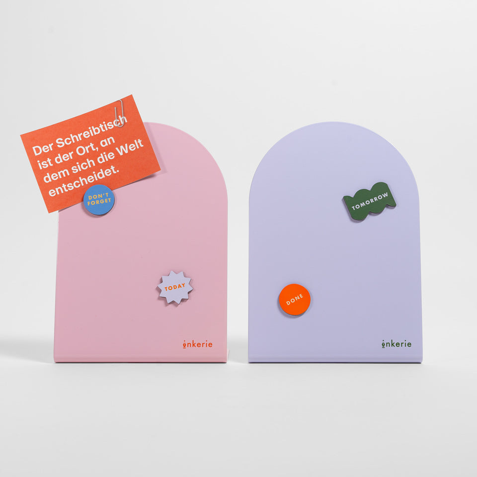 Memo Board magnetisch