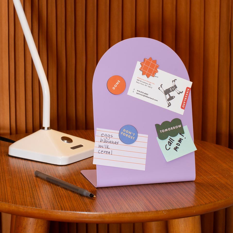 Memo Board magnetisch