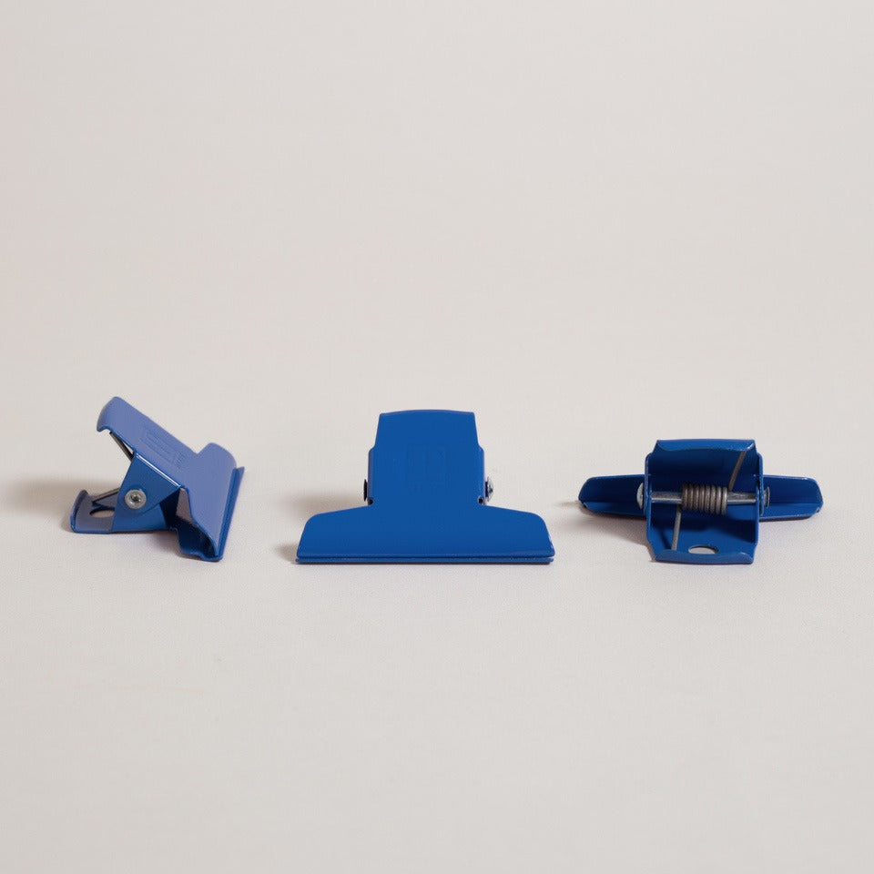 Metallklammer 7cm
