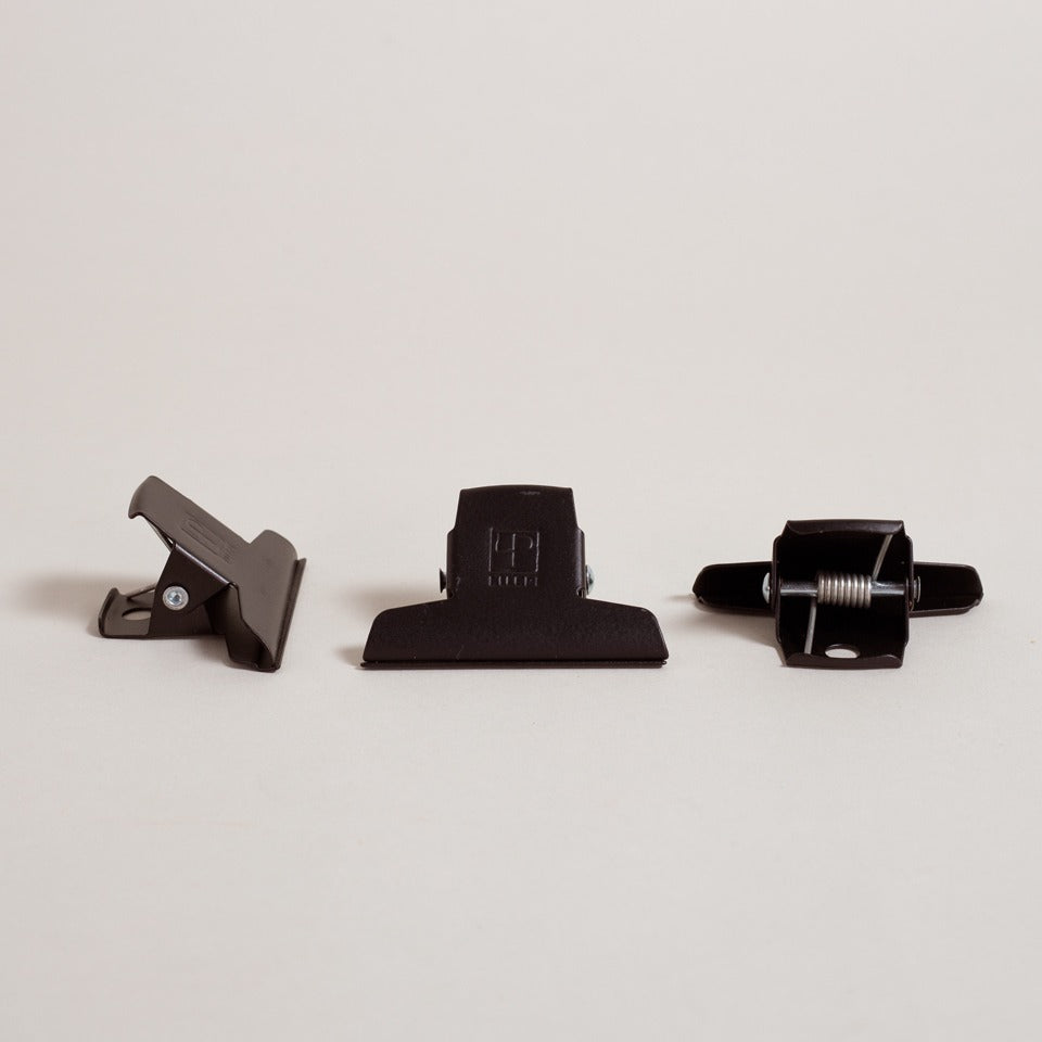 Metallklammer 7cm