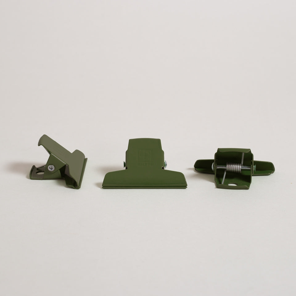 Metallklammer 7cm